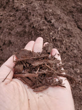 Load image into Gallery viewer, Dark Brown Mulch