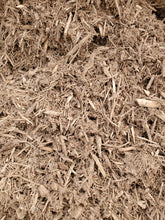 Load image into Gallery viewer, Bark Mulch Economical - Single Shredded