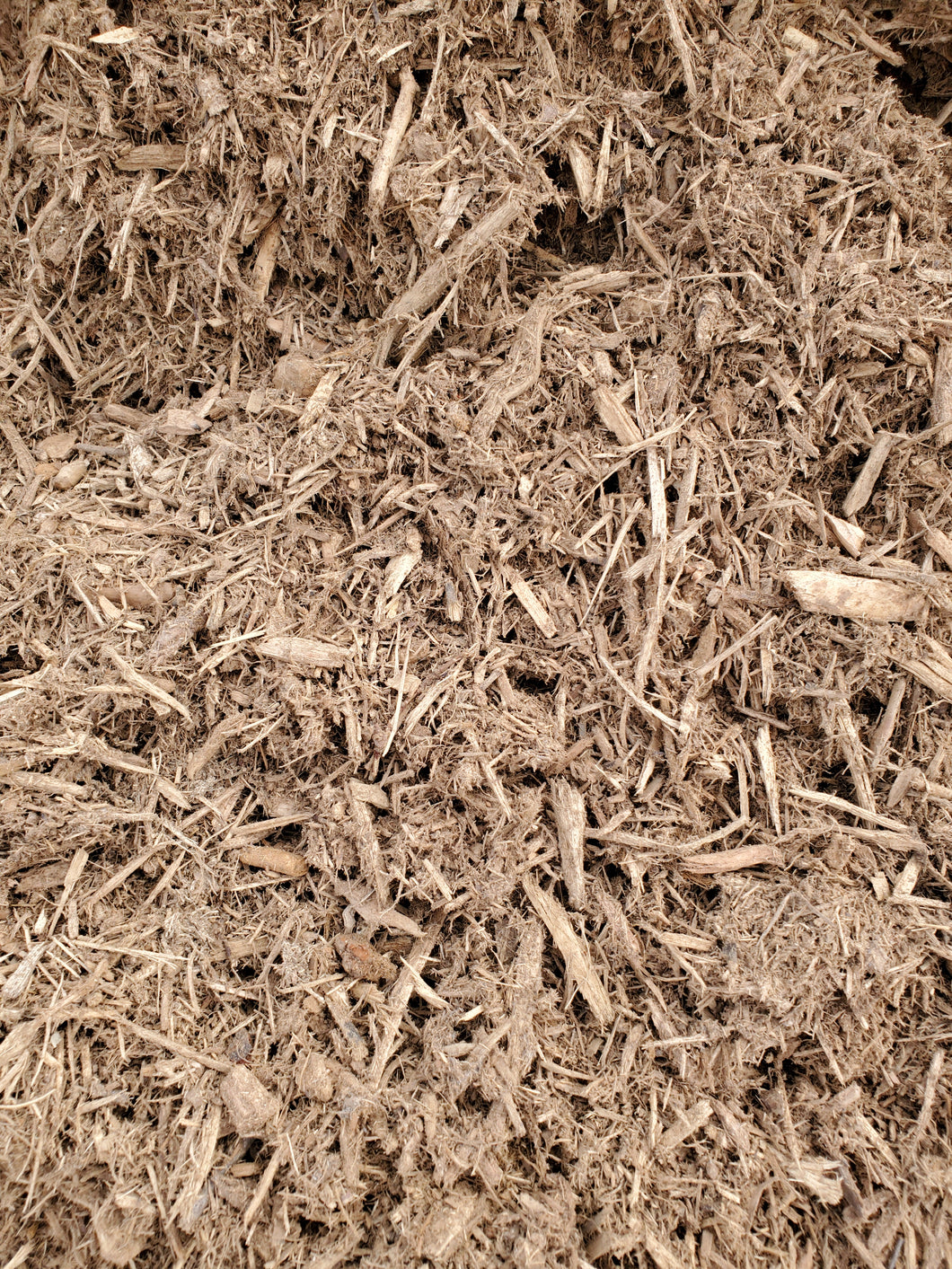 Bark Mulch Economical - Single Shredded