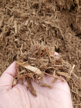 Load image into Gallery viewer, Bark Mulch Economical - Single Shredded