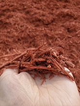 Load image into Gallery viewer, Red Bark Mulch