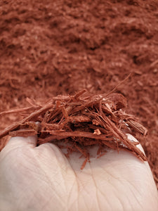 Red Bark Mulch