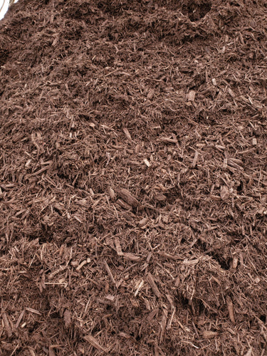 Dark Brown Mulch