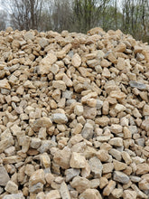 Load image into Gallery viewer, Gravel - Limestone 3&quot; Clear