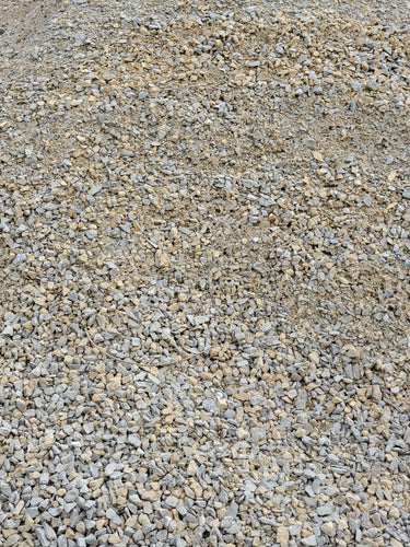 Gravel - Limestone 3/4